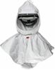 3M™ Hood H-410-10/07037(AAD), with Collar, QC - Latex, Supported
